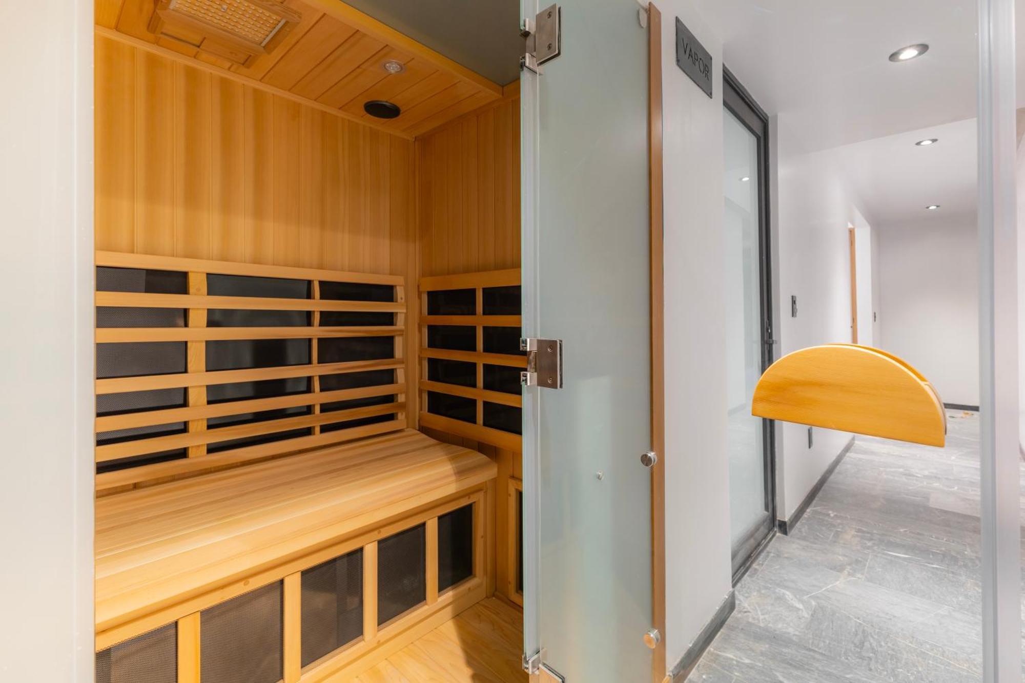 Michoacan Luxury Apartments By Capitalia Mexiko-Stadt Exterior foto