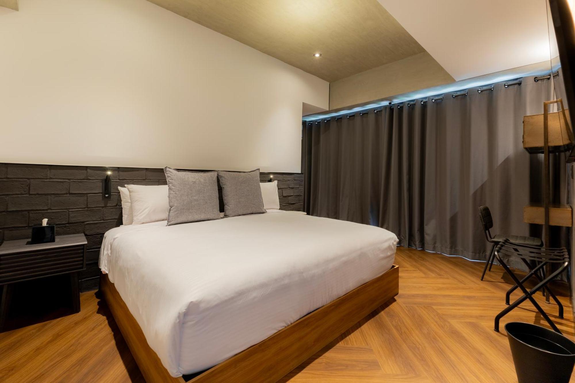 Michoacan Luxury Apartments By Capitalia Mexiko-Stadt Exterior foto