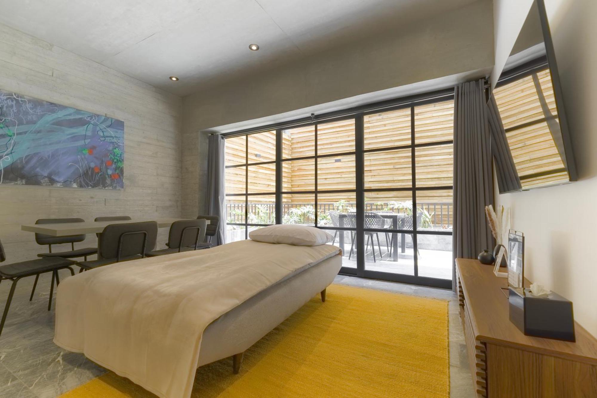 Michoacan Luxury Apartments By Capitalia Mexiko-Stadt Exterior foto